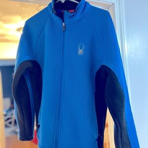 Like new Spyder jacket
Only worn a couple times- like new condition